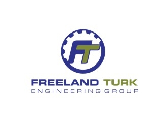 Freeland Turk Engineering Group logo design by maspion