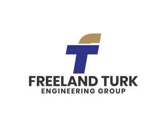 Freeland Turk Engineering Group logo design by falah 7097