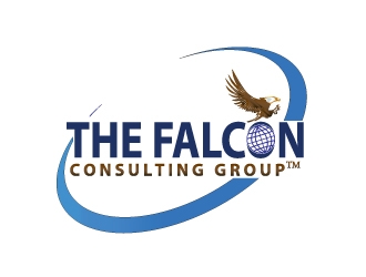The Falcon Consulting Group logo design by webmall