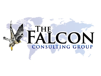The Falcon Consulting Group logo design by AamirKhan