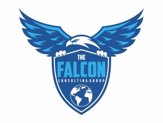 The Falcon Consulting Group logo design by Alfatih05