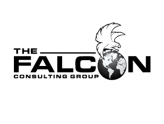 The Falcon Consulting Group logo design by dasigns
