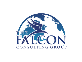 The Falcon Consulting Group logo design by Barkah