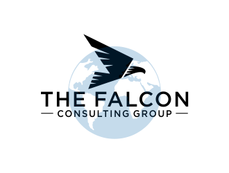 The Falcon Consulting Group logo design by bismillah