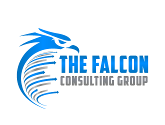 The Falcon Consulting Group logo design by Ultimatum