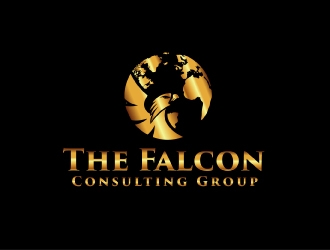 The Falcon Consulting Group logo design by AamirKhan