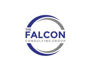 The Falcon Consulting Group logo design by maspion