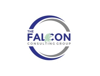 The Falcon Consulting Group logo design by maspion