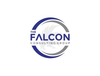The Falcon Consulting Group logo design by maspion
