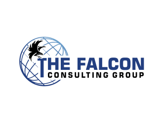 The Falcon Consulting Group logo design by done