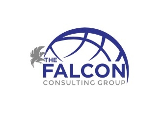 The Falcon Consulting Group logo design by maspion