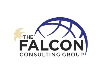 The Falcon Consulting Group logo design by maspion