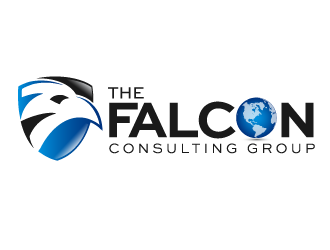 The Falcon Consulting Group logo design by 21082