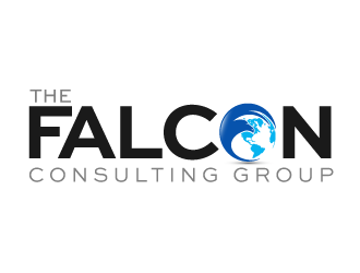 The Falcon Consulting Group logo design by 21082
