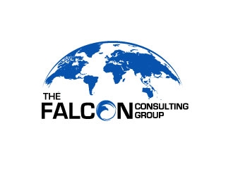 The Falcon Consulting Group logo design by 21082