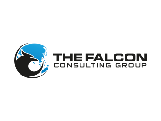 The Falcon Consulting Group logo design by yippiyproject
