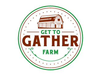 Get To-Gather Farm logo design by Ultimatum
