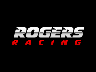 Rogers Racing logo design by lexipej