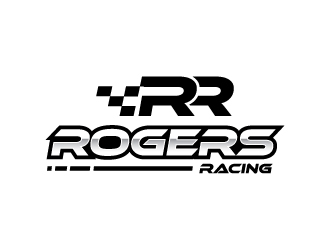 Rogers Racing logo design by zakdesign700