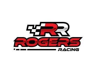 Rogers Racing logo design by zakdesign700