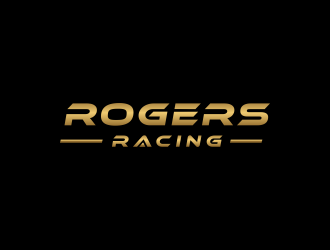 Rogers Racing logo design by christabel