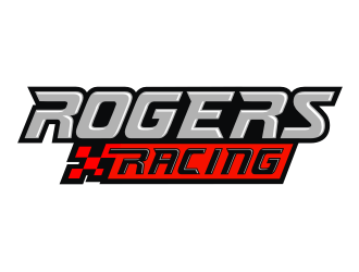 Rogers Racing logo design by coco