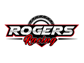 Rogers Racing logo design by axel182