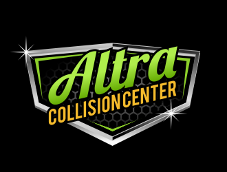 Altra Collision Center logo design by serprimero