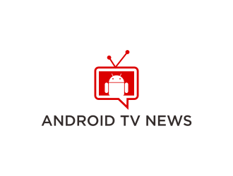 Android TV News logo design by hashirama