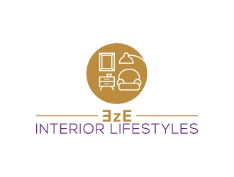 EzE  Interior Lifestyles   or EZE Interior Lifestyles logo design by pambudi