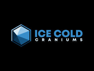 Ice Cold Craniums logo design by ekitessar