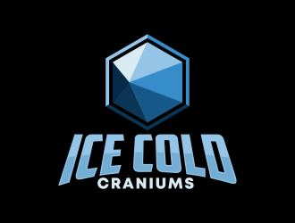Ice Cold Craniums logo design by ekitessar
