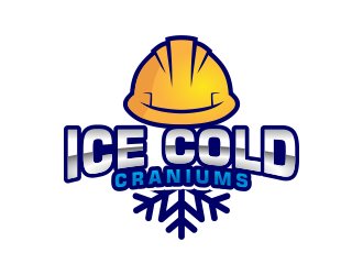 Ice Cold Craniums logo design by done