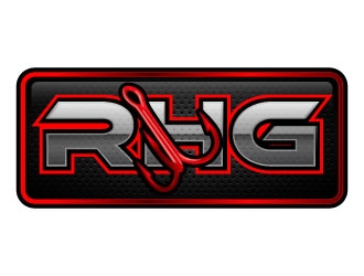 Red hook graphics logo design by daywalker