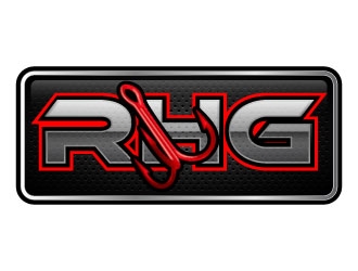 Red hook graphics logo design by daywalker