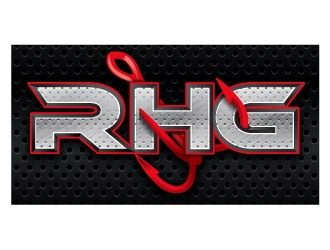 Red hook graphics logo design by Suvendu