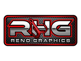 Red hook graphics logo design by daywalker