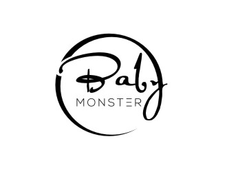 Baby Monster logo design by maspion