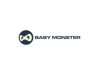 Baby Monster logo design by yoichi