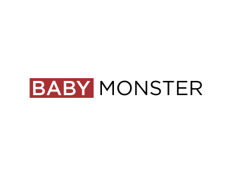Baby Monster logo design by yoichi