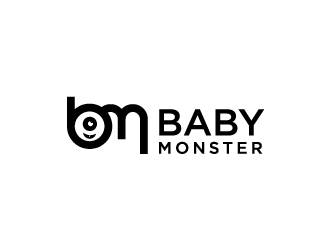 Baby Monster logo design by yans
