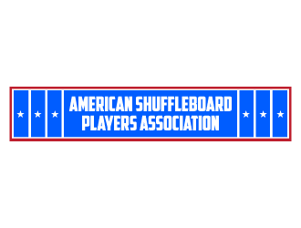 American Shuffleboard Players Association logo design by Ultimatum