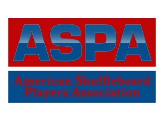 American Shuffleboard Players Association logo design by gateout