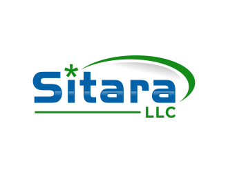 Sitara LLC logo design by bismillah