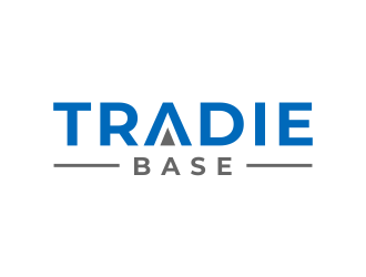TRADIE BASE logo design by creator_studios
