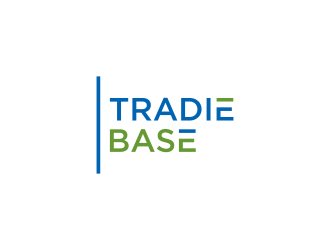 TRADIE BASE logo design by hashirama