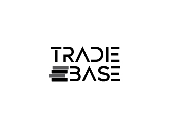 TRADIE BASE logo design by zakdesign700