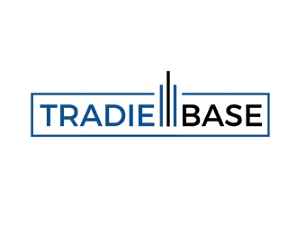 TRADIE BASE logo design by gilkkj