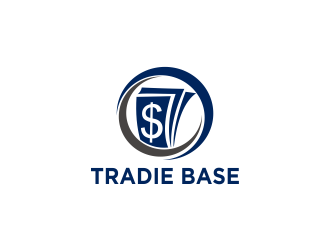 TRADIE BASE logo design by Greenlight