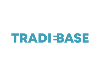 TRADIE BASE logo design by ekitessar